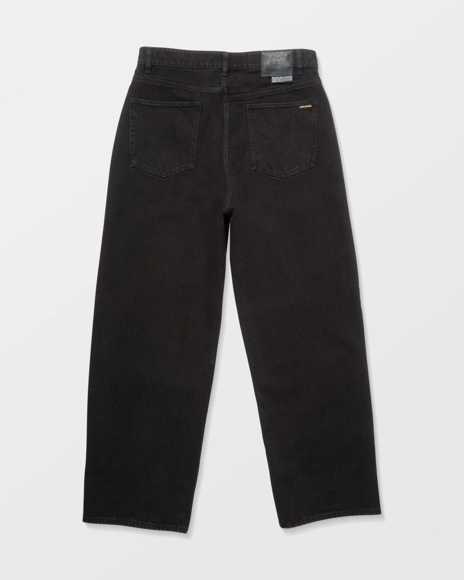 Chillow Jeans - Black 10 Chillow Jeans - Black - Image 8