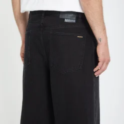 Chillow Jeans - Black 12 Chillow Jeans - Black -Volcom Store A1912502 BLK 3 fce5aa80 ed22 49b4 88cb 0f657ebcd5db