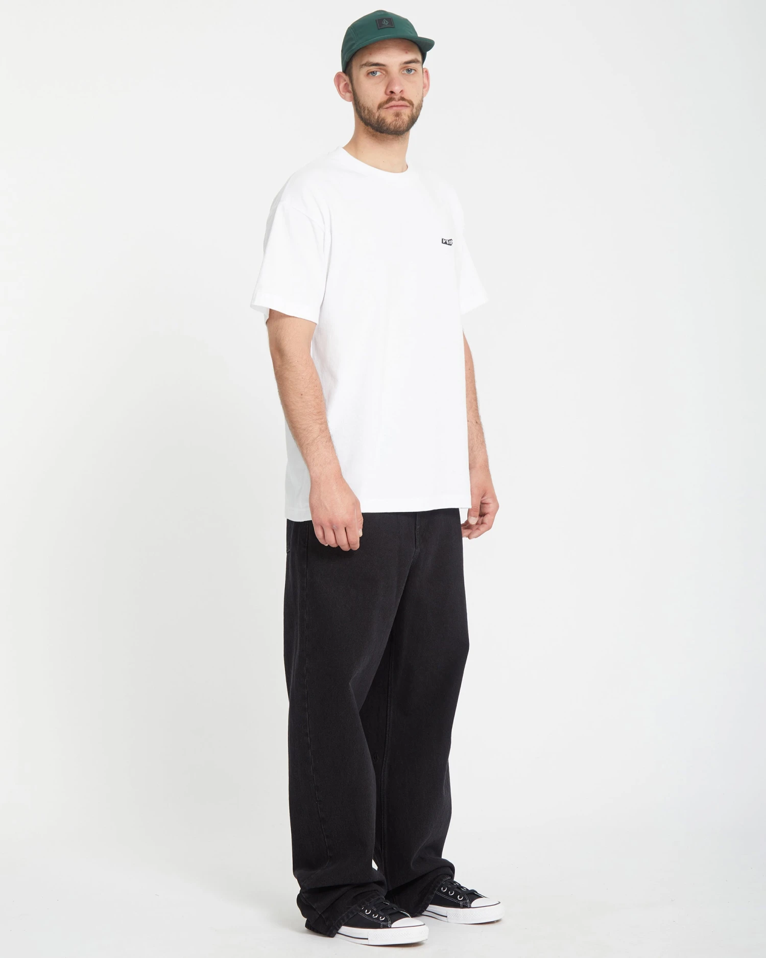 Chillow Jeans - Black 6 Chillow Jeans - Black - Image 4