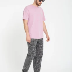 Filip Rygalski Jeans - BLACK PRINT 19 Filip Rygalski Jeans - BLACK PRINT -Volcom Store A1912503 BPR 4