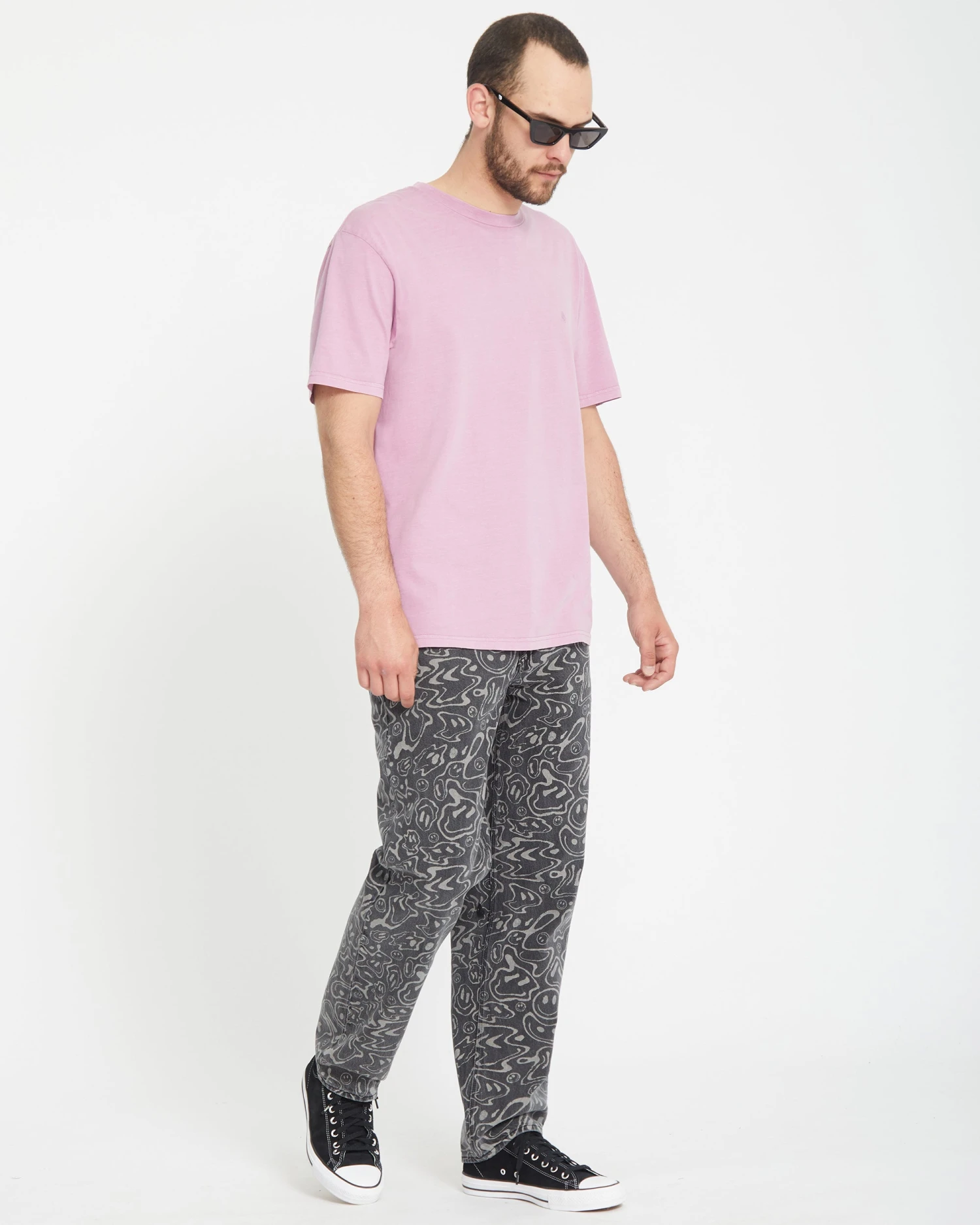 Filip Rygalski Jeans - BLACK PRINT 10 Filip Rygalski Jeans - BLACK PRINT - Image 8