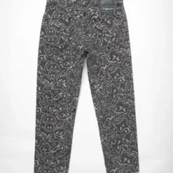 Filip Rygalski Jeans - BLACK PRINT 21 Filip Rygalski Jeans - BLACK PRINT -Volcom Store A1912503 BPR 6