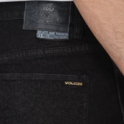 Modown Jeans - BLACK RINSER -Volcom Store A1931900 BRI 2