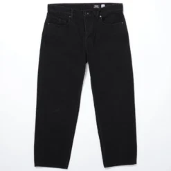 Modown Tapered Jeans - BLACK -Volcom Store A1932102 BLK 5