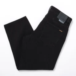 Modown Tapered Jeans - BLACK -Volcom Store A1932102 BLK 7