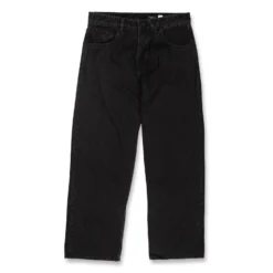 Billow Jeans - Black -Volcom Store A1932205 BLK 5 1bd19d94 dc15 4298 be6e cba94f1a8979