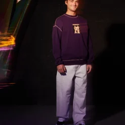 Billow Jeans - BONE -Volcom Store A1932205 BNE SILH 2