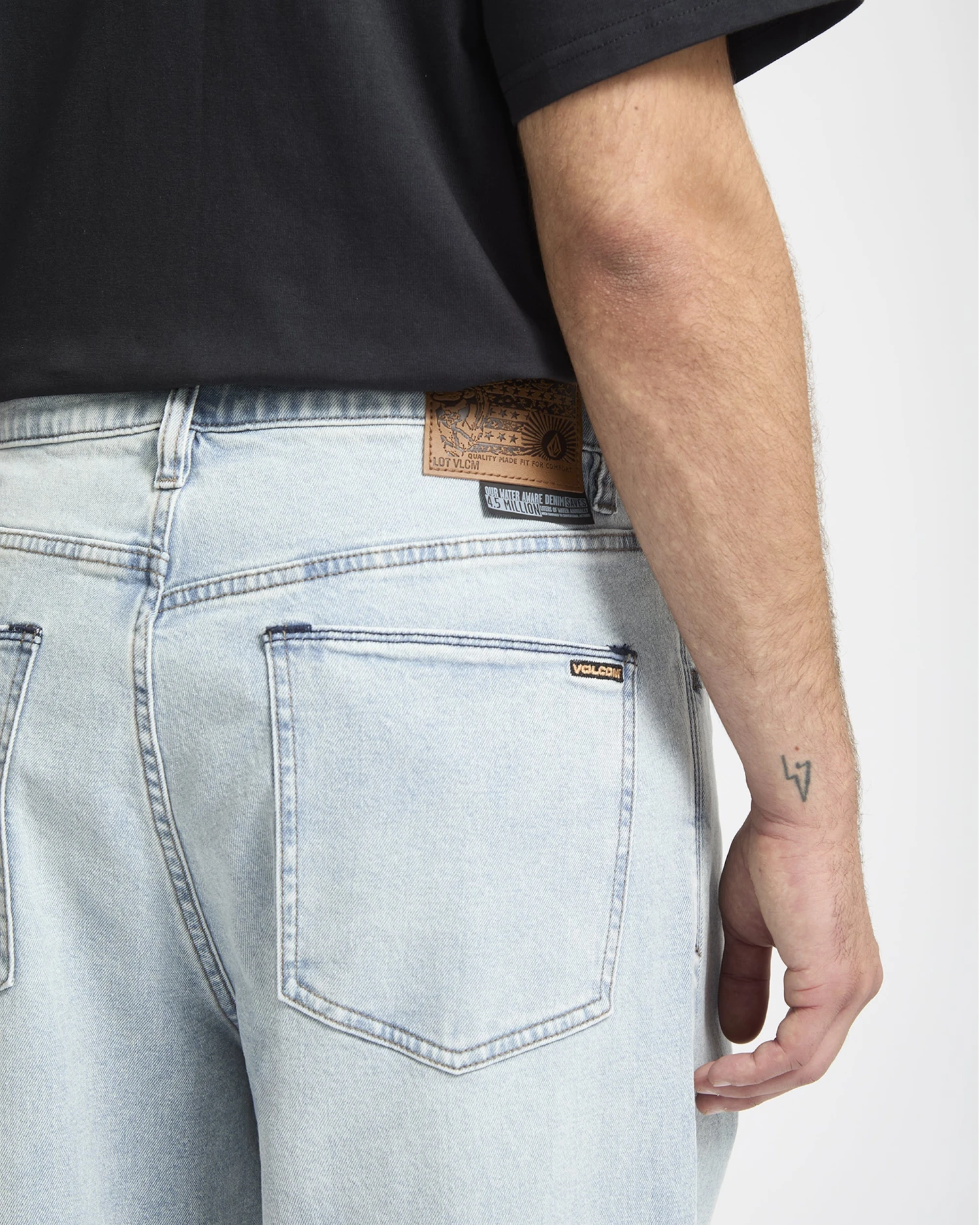 Billow Jeans - Desert Dirt Indigo 11 Billow Jeans - Desert Dirt Indigo - Image 9