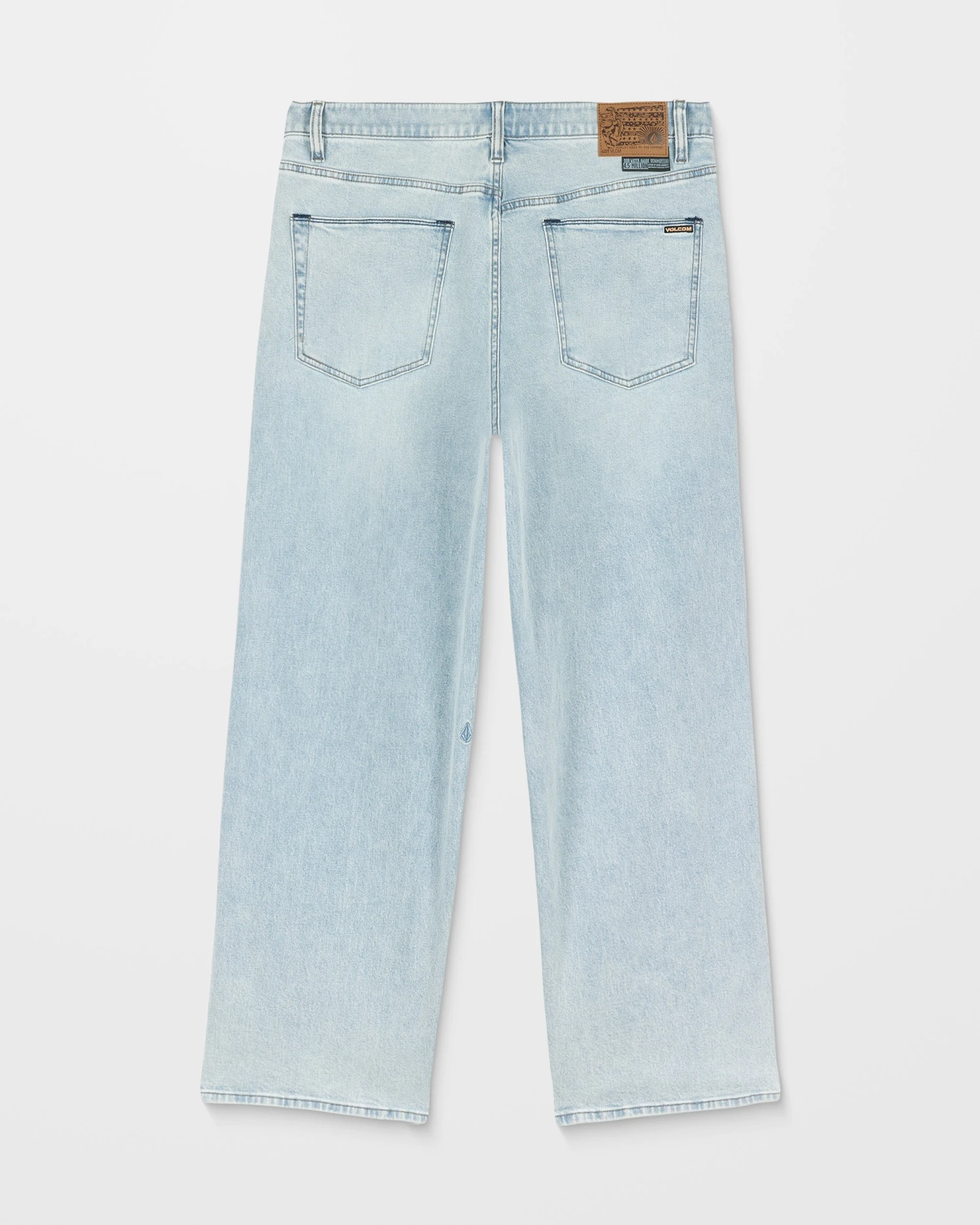 Billow Jeans - Desert Dirt Indigo 13 Billow Jeans - Desert Dirt Indigo - Image 11