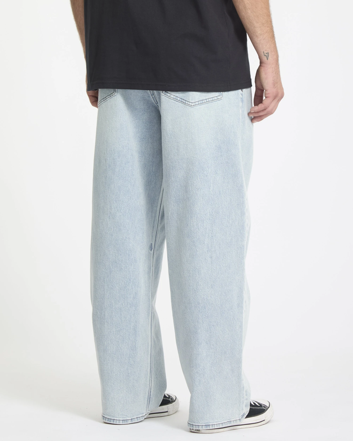 Billow Jeans - Desert Dirt Indigo 7 Billow Jeans - Desert Dirt Indigo - Image 5