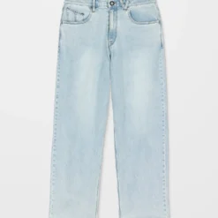 Billow Jeans - Desert Dirt Indigo 26 Billow Jeans - Desert Dirt Indigo -Volcom Store A1932205 DDN F 1