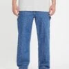 Kraftsman II Jeans - Bold Blue 2 Kraftsman II Jeans - Bold Blue -Volcom Store A1932401 BDL 1 c7002721 95d5 4b3b 8bd0 262c8a19fb4a