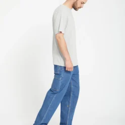 Kraftsman II Jeans - Bold Blue -Volcom Store A1932401 BDL 30