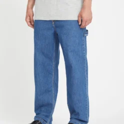 Kraftsman II Jeans - Bold Blue -Volcom Store A1932401 BDL 31