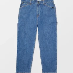 Kraftsman II Jeans - Bold Blue -Volcom Store A1932401 BDL 32