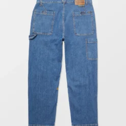 Kraftsman II Jeans - Bold Blue -Volcom Store A1932401 BDL 33