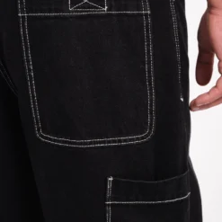 Kraftsman II Jeans - BLACK -Volcom Store A1932401 BLK 2