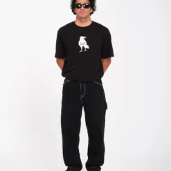 Kraftsman II Jeans - BLACK -Volcom Store A1932401 BLK 20