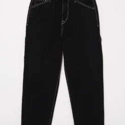Kraftsman II Jeans - BLACK -Volcom Store A1932401 BLK 26