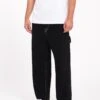 Kraftsman II Jeans - BLACK -Volcom Store A1932401 BLK F