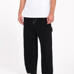 Kraftsman II Jeans - BLACK