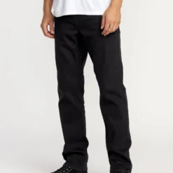 Volcom Ent Pennywise Jeans - Black On Black -Volcom Store A1932501 BKB 31