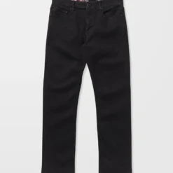 Volcom Ent Pennywise Jeans - Black On Black -Volcom Store A1932501 BKB 32