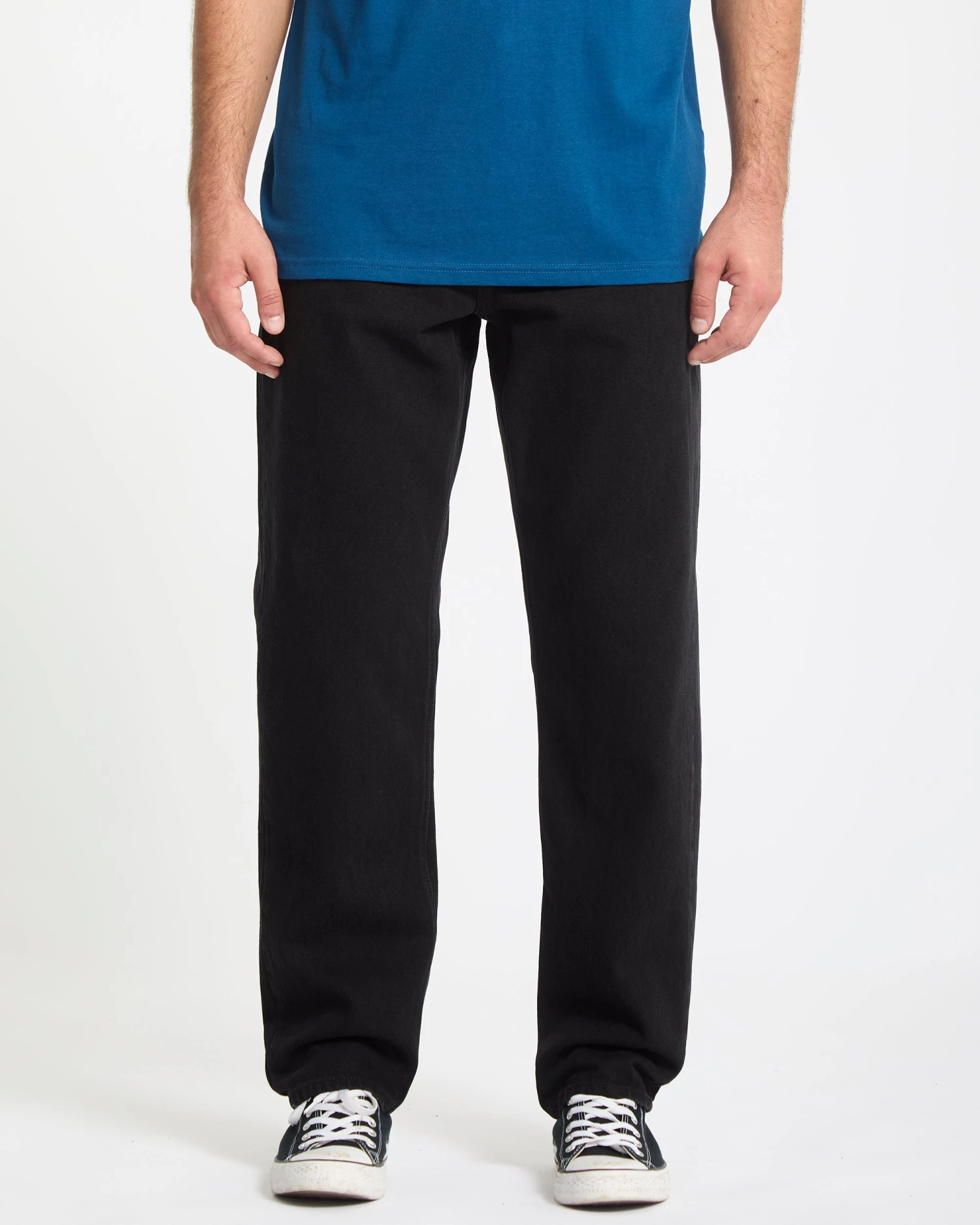 Fivedown Jeans - Black 3 Fivedown Jeans - Black