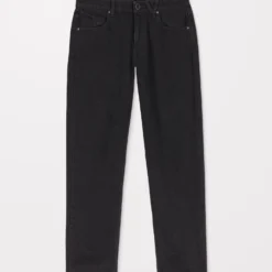 Fivedown Jeans - Black 14 Fivedown Jeans - Black -Volcom Store A1932502 BLK 32