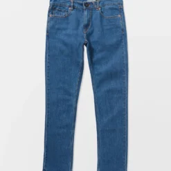 Vorta Jeans - Bold Blue -Volcom Store A1932503 BDL 32