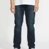 Vorta Jeans - New Vintage Blue -Volcom Store A1932503 NVB 1