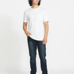 Vorta Jeans - New Vintage Blue -Volcom Store A1932503 NVB 30