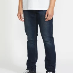 Vorta Jeans - New Vintage Blue -Volcom Store A1932503 NVB 31