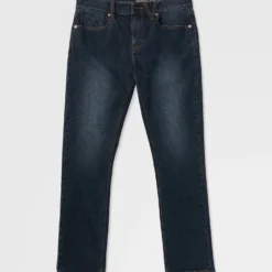 Vorta Jeans - New Vintage Blue -Volcom Store A1932503 NVB 32