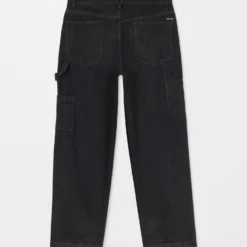 Karpendter Jeans - Black -Volcom Store A1932505 BLK 33
