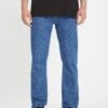 Solver Jeans - Bold Blue -Volcom Store A1932507 BDL 1