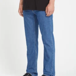 Solver Jeans - Bold Blue 31 Solver Jeans - Bold Blue -Volcom Store A1932507 BDL 31