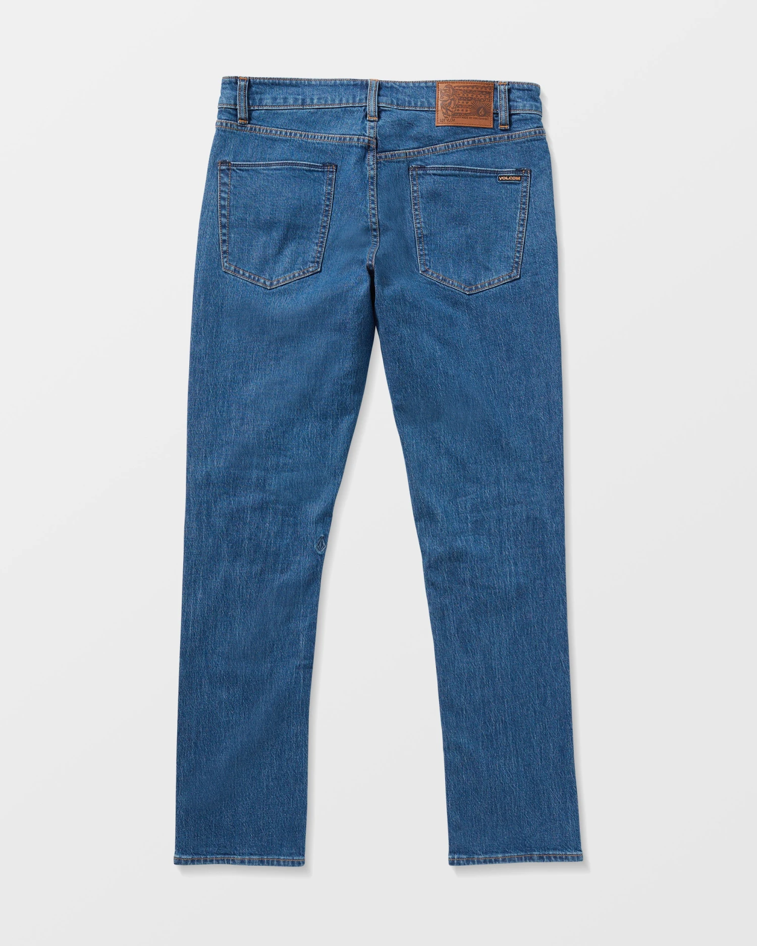 Solver Jeans - Bold Blue 18 Solver Jeans - Bold Blue - Image 16