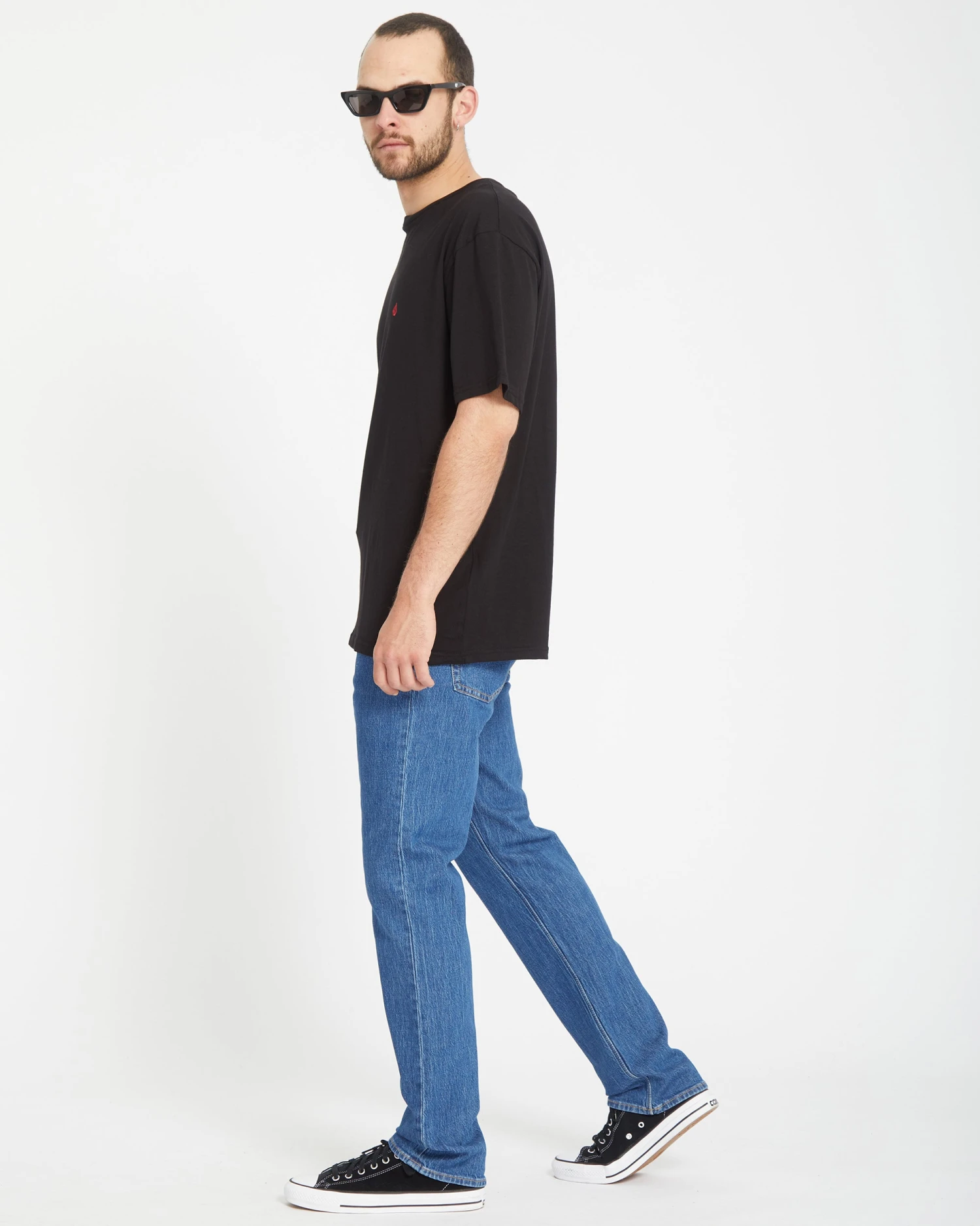 Solver Jeans - Bold Blue 6 Solver Jeans - Bold Blue - Image 4
