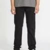 Solver Jeans - Black Out -Volcom Store A1932507 BKO 1