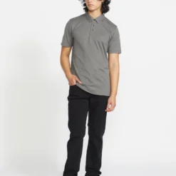 Solver Jeans - Black Out -Volcom Store A1932507 BKO 30