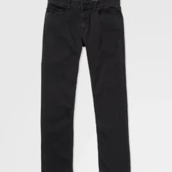 Solver Jeans - Black Out -Volcom Store A1932507 BKO 32