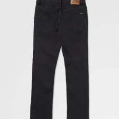 Solver Jeans - Black Out -Volcom Store A1932507 BKO 33