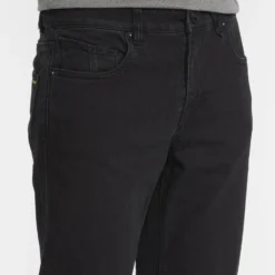 Solver Jeans - Black Out -Volcom Store A1932507 BKO 6