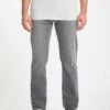 Solver Jeans - Concrete -Volcom Store A1932507 CON 1