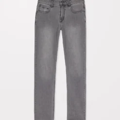 Solver Jeans - Concrete -Volcom Store A1932507 CON 32