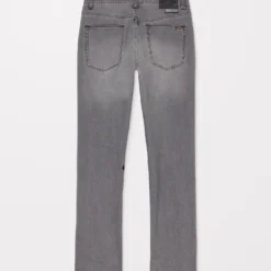 Solver Jeans - Concrete -Volcom Store A1932507 CON 33