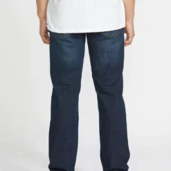 Solver Jeans - New Vintage Blue -Volcom Store A1932507 NVB 2