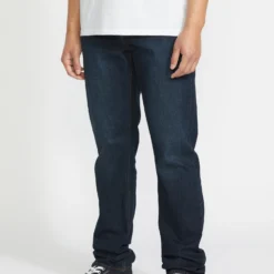 Solver Jeans - New Vintage Blue -Volcom Store A1932507 NVB 31