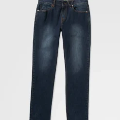 Solver Jeans - New Vintage Blue -Volcom Store A1932507 NVB 32
